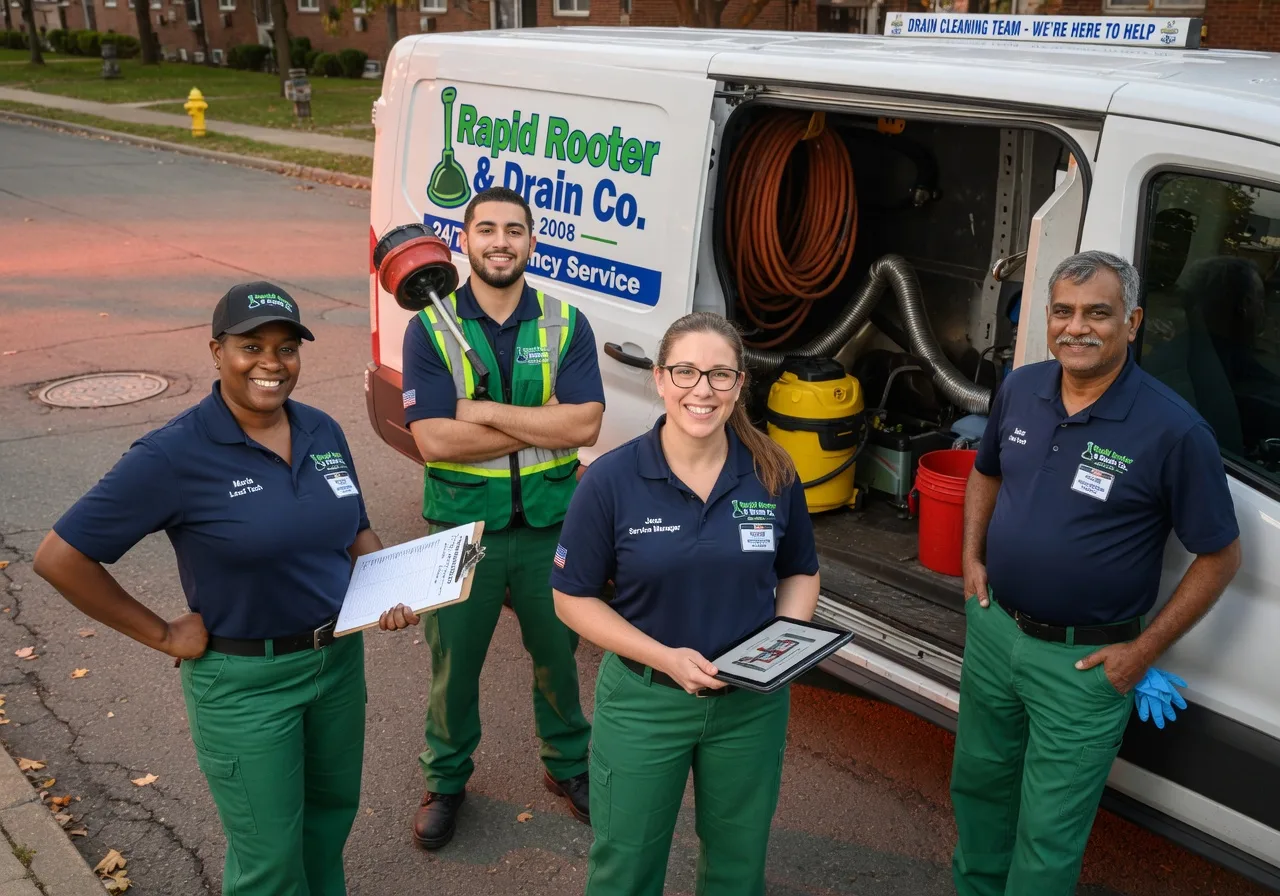 Drain Cleaning company in New Durham, NH
